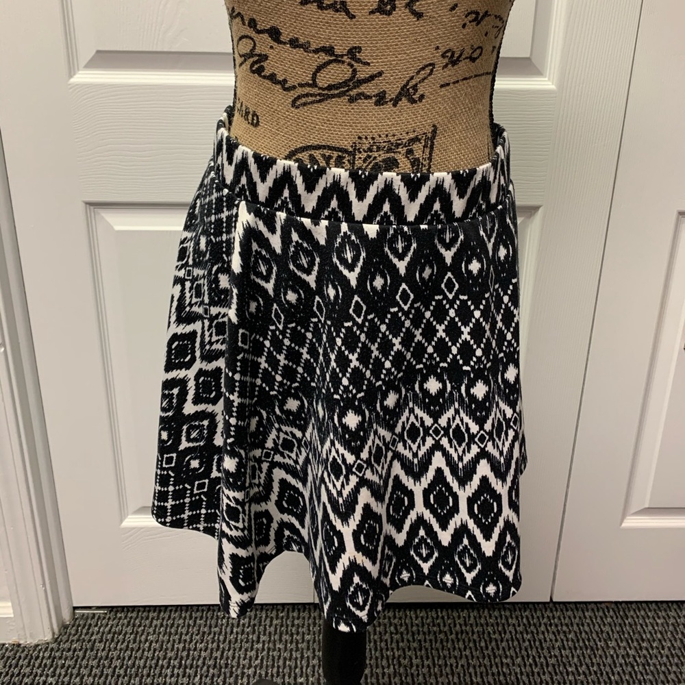 Living Doll Los Angeles Skirt